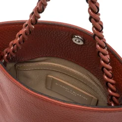Gianni Chiarini Indkøbstasker*Brina Tote Bag Rød