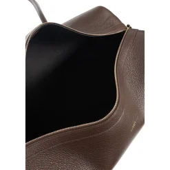 Yuzefi Rejsetasker*Brioche kabine taske Brun