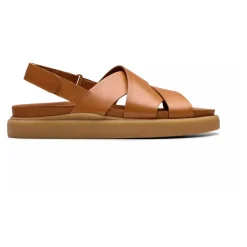 Clarks Sandaler*damesandal Aristella Sun Brun