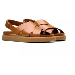 Clarks Sandaler*damesandal Aristella Sun Brun