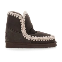 Mou Støvler*Eskimo Vinterstøvler Brun
