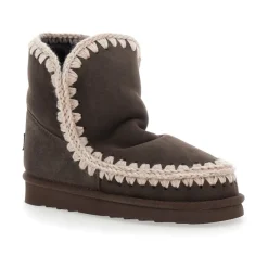 Mou Støvler*Eskimo Vinterstøvler Brun