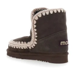 Mou Støvler*Eskimo Vinterstøvler Brun