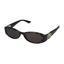 Gucci Solbriller*Havana Solbriller Stilfuldt Model Brun