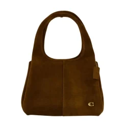 Coach Håndtasker*læder skuldertaske Brun