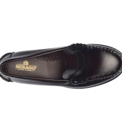 Sebago Loafers*Penny Loafer Sko Brun