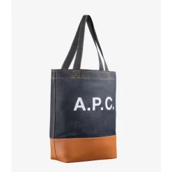 A.P.C. Indkøbstasker*Tote Axel Taske Brun