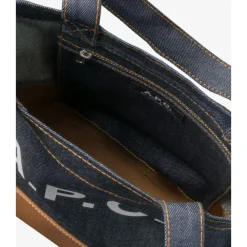 A.P.C. Indkøbstasker*Tote Axel Taske Brun