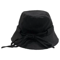 Jacquemus Huer & Kasketter*Bøttehat Le bob Gadjo Knotted Sort