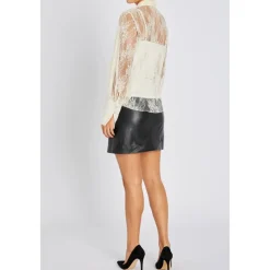 Bruuns Bazaar Bluser & Skjorter*BugleBBOmassa Blouse Beige