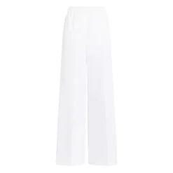 Patou Bukser*Bukser med elastisk talje Hvid