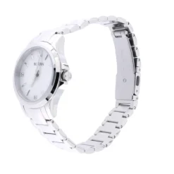Bulova Ure*- Donna - 96p152 - Classic Lady Ur Grå