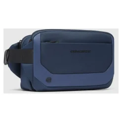 Piquadro Bæltetasker*Bum Bag Blå