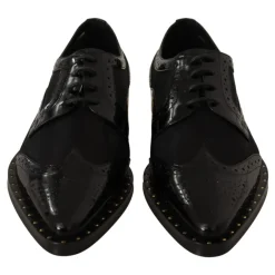 Dolce & Gabbana Snøresko*Business Shoes Sort