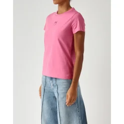 PINKO T-Shirts*Bussolotto T-Shirt Pink