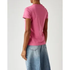 PINKO T-Shirts*Bussolotto T-Shirt Pink