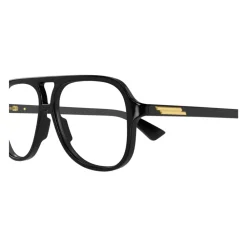 Bottega Veneta Briller*BV1417O 001 Eyeglasses Sort