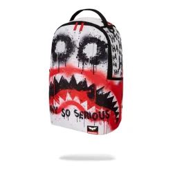 SPRAYGROUND Rygsække*By Rejse Rygsæk Haj Model Multifarvet