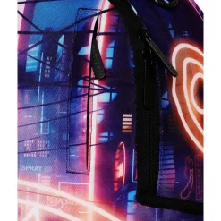 SPRAYGROUND Rygsække*By Rejse Rygsæk Haj Model Multifarvet