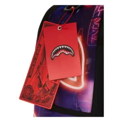 SPRAYGROUND Rygsække*By Rejse Rygsæk Haj Model Multifarvet