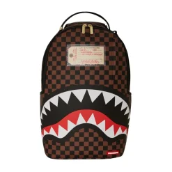 SPRAYGROUND Rygsække*Byrejse Rygsæk Haj DLXV Multifarvet