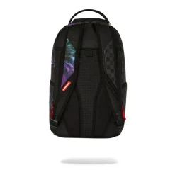 SPRAYGROUND Rygsække*Byrejse Rygsæk Haj DLXV Multifarvet