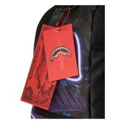 SPRAYGROUND Rygsække*Byrejse Rygsæk Haj DLXV Multifarvet