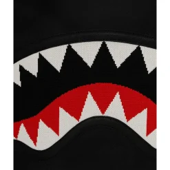 SPRAYGROUND Rygsække*Byrejse Rygsæk med Haj Design Multifarvet