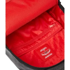 SPRAYGROUND Rygsække*Byrejse Rygsæk med Hajdesign Multifarvet