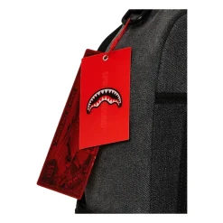 SPRAYGROUND Rygsække*Byrejse Rygsæk med Hajdesign Multifarvet