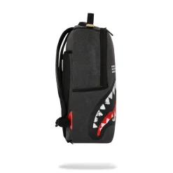 SPRAYGROUND Rygsække*Byrejse Rygsæk med Hajdesign Multifarvet