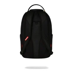 SPRAYGROUND Rygsække*Byrejse rygsæk med hajdesign Sort