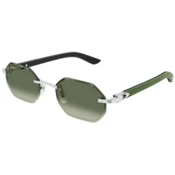 Cartier Solbriller*C Décor Solbriller Grå