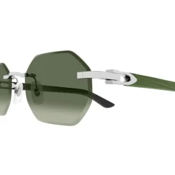 Cartier Solbriller*C Décor Solbriller Grå