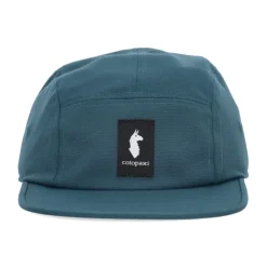 Cotopaxi Huer & Kasketter*Cada Dia 5-Panel Flat Visor Cap Blå