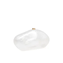 Cult Gaia Clutch*Caldera Clutch Hvid