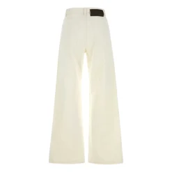 SOEUR Jeans*Calvin Jeans Hvid