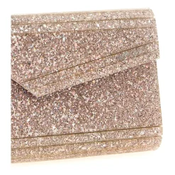 Jimmy Choo Clutch*Candy Clutch Pink