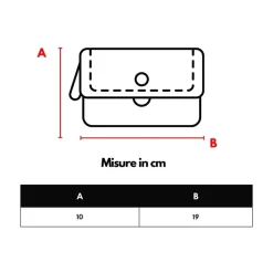 Loro Piana Punge & Kortholder*Canvas Punge og Kortholdere Beige