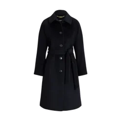 Ralph Lauren Frakker*Cappotto Monopetto Sort