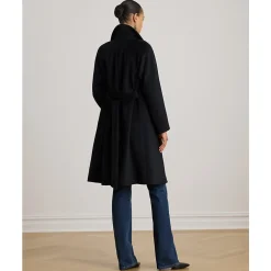 Ralph Lauren Frakker*Cappotto Monopetto Sort