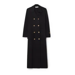 Busnel Frakker*Capri Coat Sort