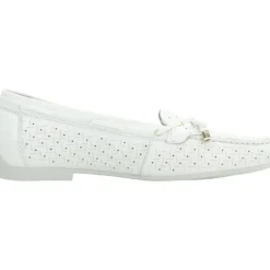 STONEFLY Loafers*CAPRI III 1 NAPPA LTH Hvid