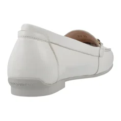 STONEFLY Loafers*CAPRI III 6 NAPPA LTH Hvid