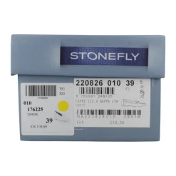 STONEFLY Loafers*CAPRI III 6 NAPPA LTH Hvid