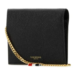 Thom Browne Bæltetasker*Card Holder Sort