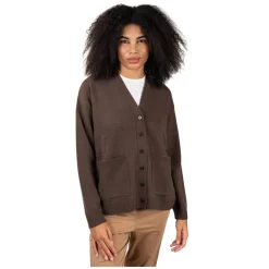 Seventy Striktrøjer & Sweatere*Cardigan Brun