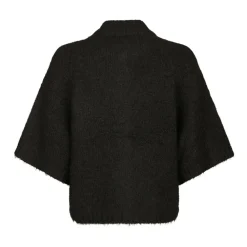 Neo Noir Striktrøjer & Sweatere*Cardigans Brun