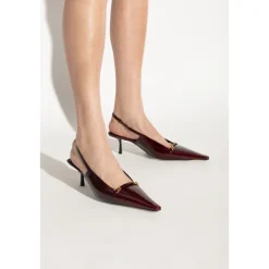 Saint Laurent Pumps|Stiletter*Carine Heels Brun