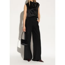 Saint Laurent Pumps|Stiletter*Carine Heels Brun